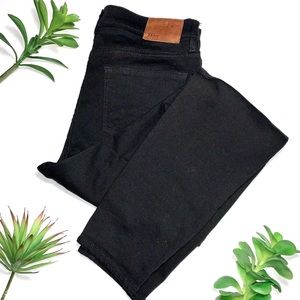 j.crew high rise skinny